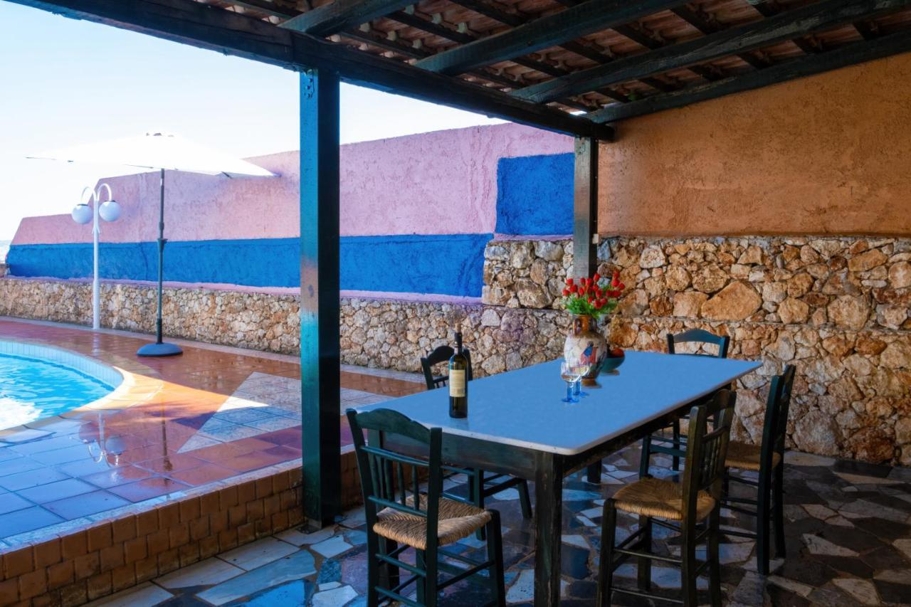 Villa Jokasta & Erato Chania  Bagian luar foto