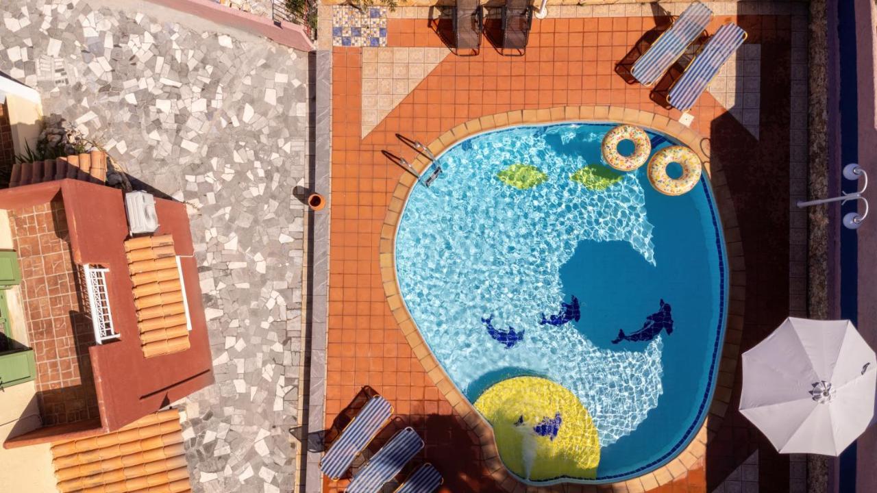 Villa Jokasta & Erato Chania  Bagian luar foto