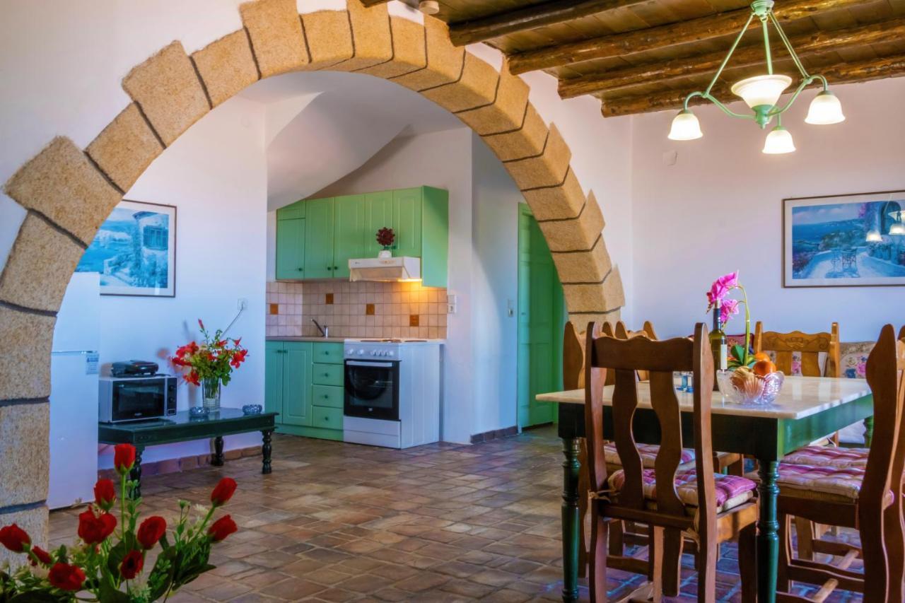 Villa Jokasta & Erato Chania  Bagian luar foto