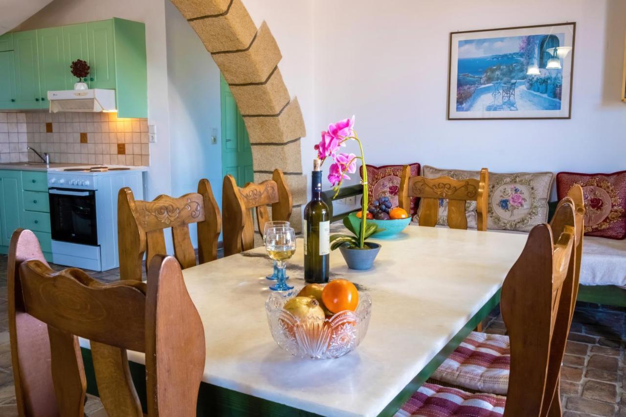 Villa Jokasta & Erato Chania  Bagian luar foto