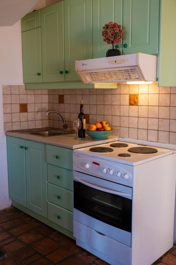 Villa Jokasta & Erato Chania  Bagian luar foto