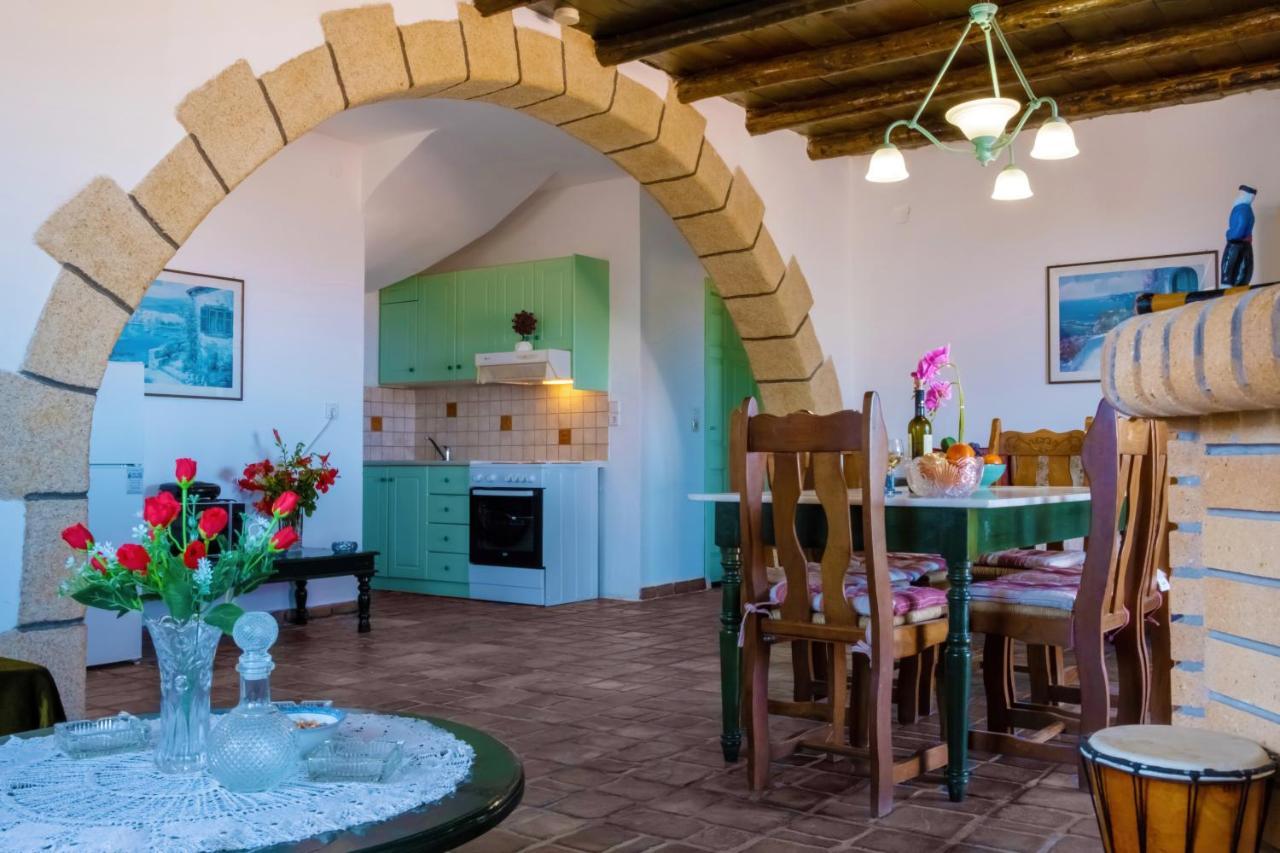 Villa Jokasta & Erato Chania  Bagian luar foto