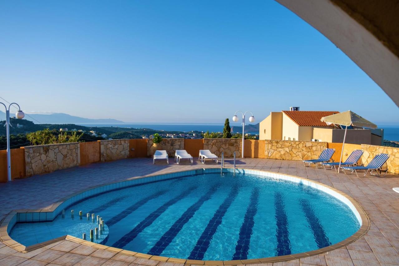 Villa Jokasta & Erato Chania  Bagian luar foto