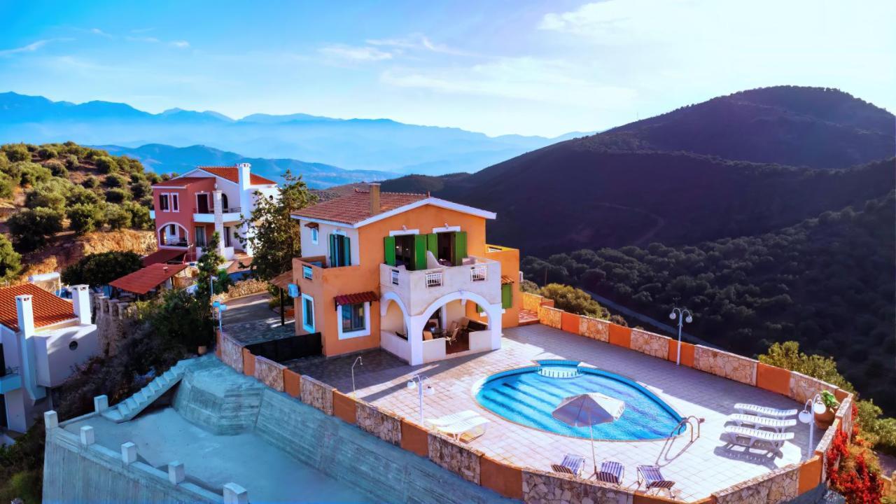 Villa Jokasta & Erato Chania  Bagian luar foto