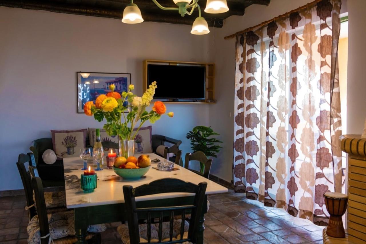 Villa Jokasta & Erato Chania  Ruang foto