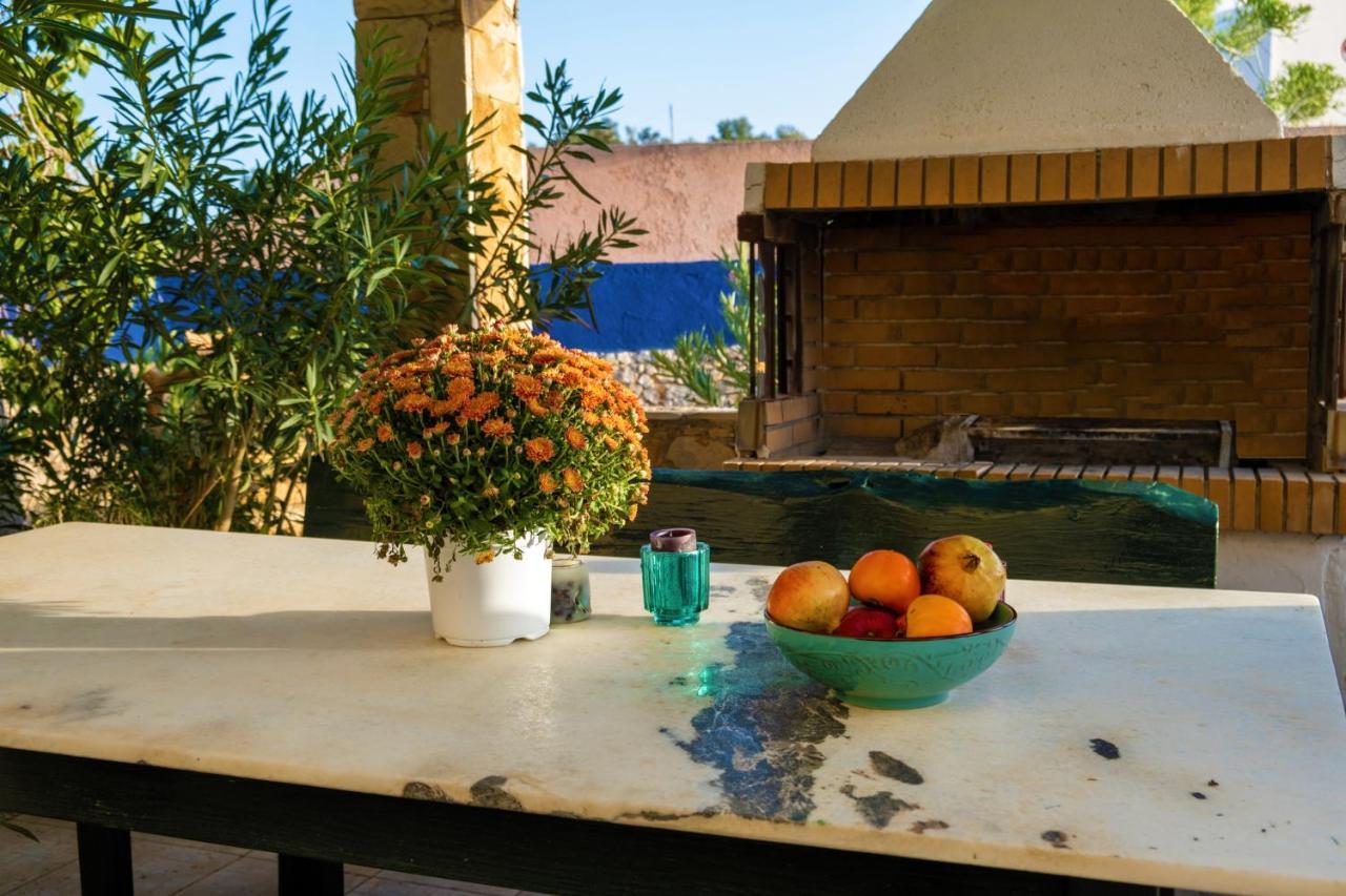 Villa Jokasta & Erato Chania  Ruang foto
