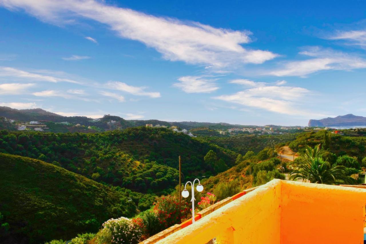 Villa Jokasta & Erato Chania  Bagian luar foto