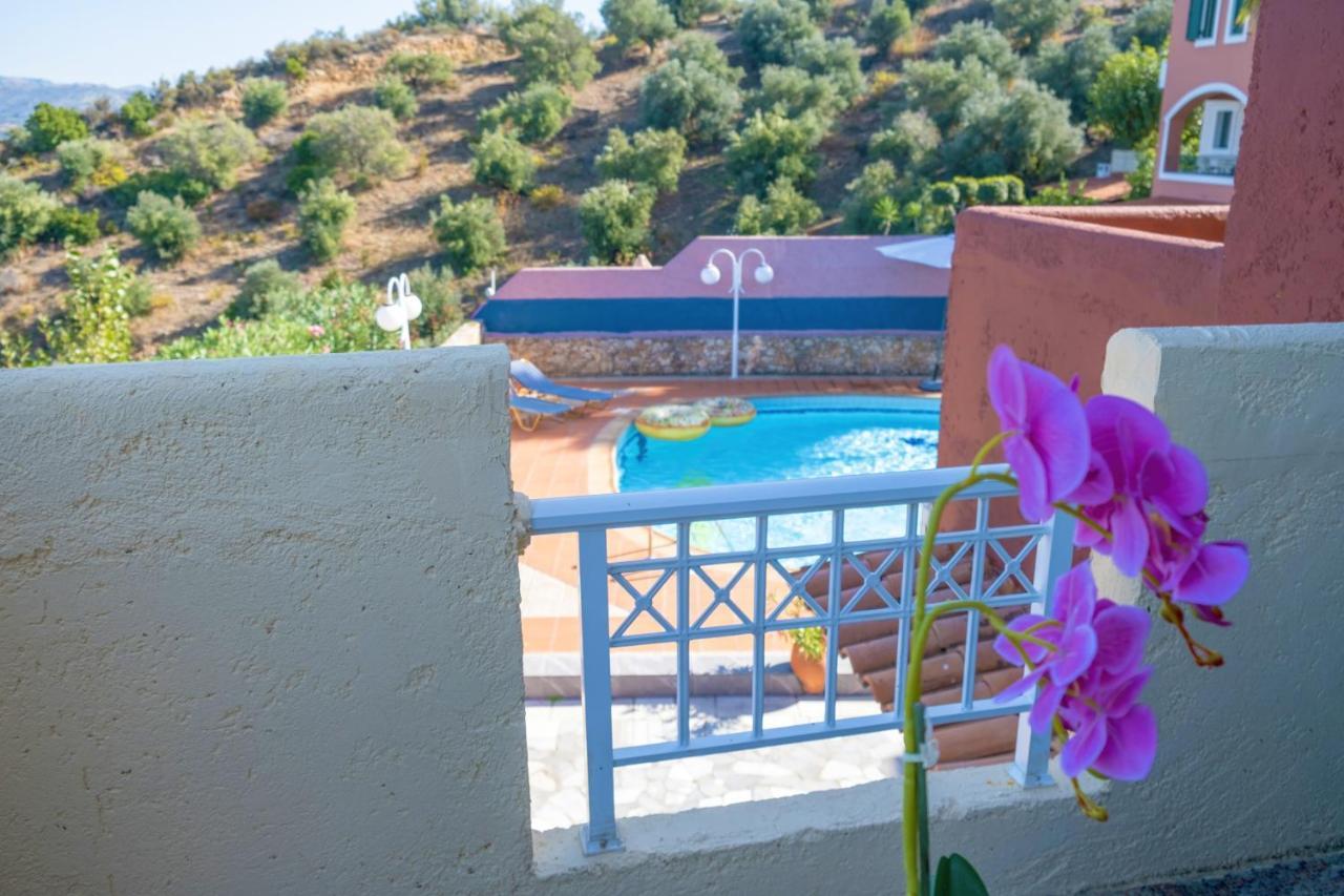 Villa Jokasta & Erato Chania  Bagian luar foto