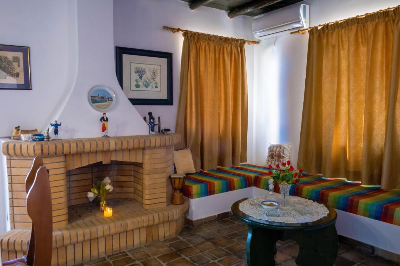 Villa Jokasta & Erato Chania  Bagian luar foto