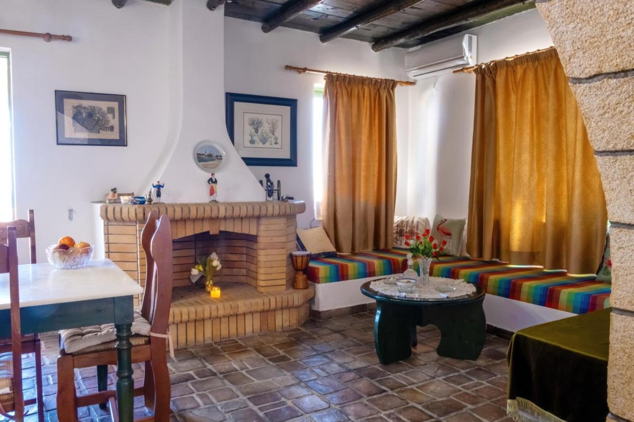 Villa Jokasta & Erato Chania  Bagian luar foto