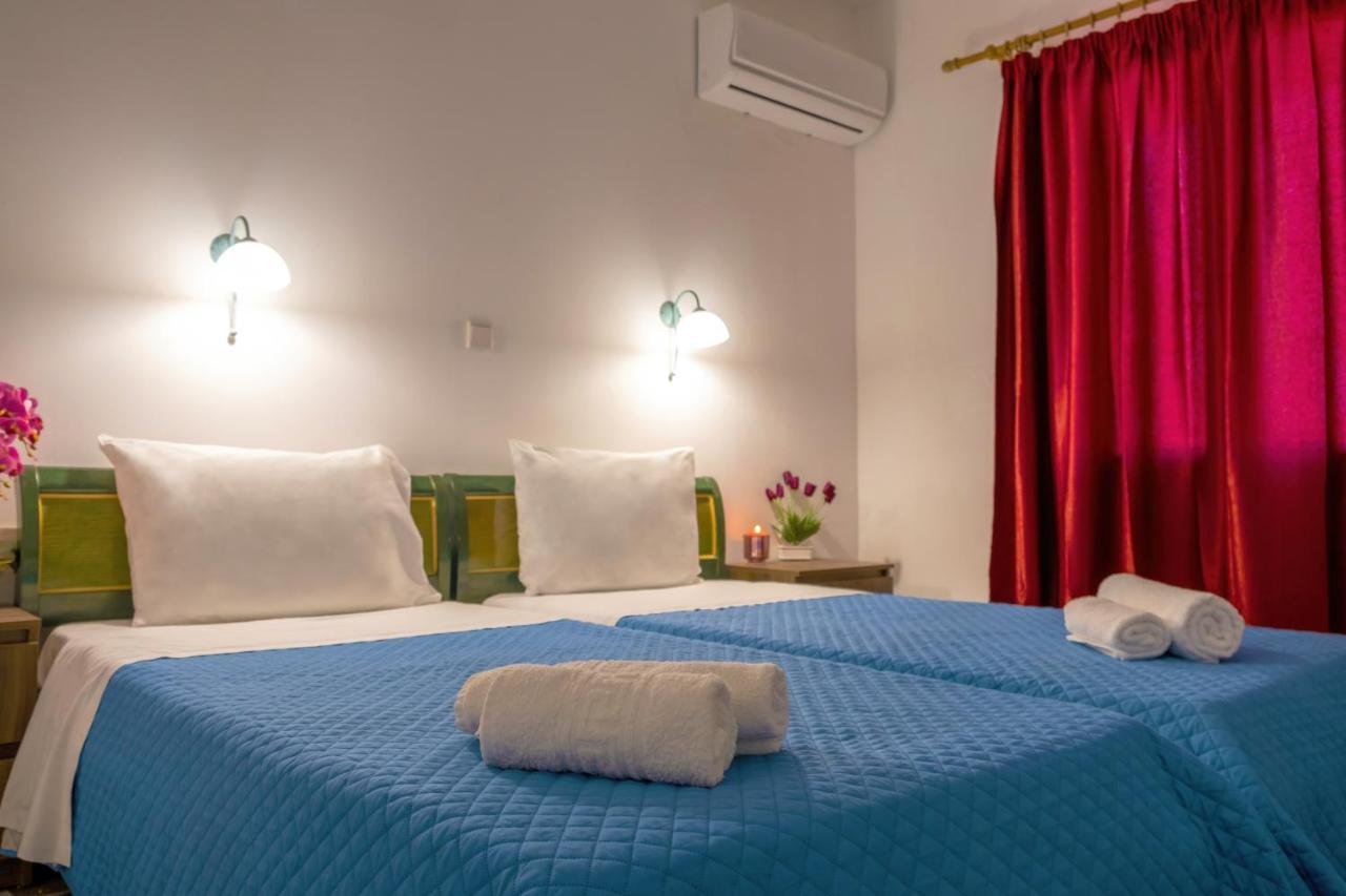 Villa Jokasta & Erato Chania  Bagian luar foto