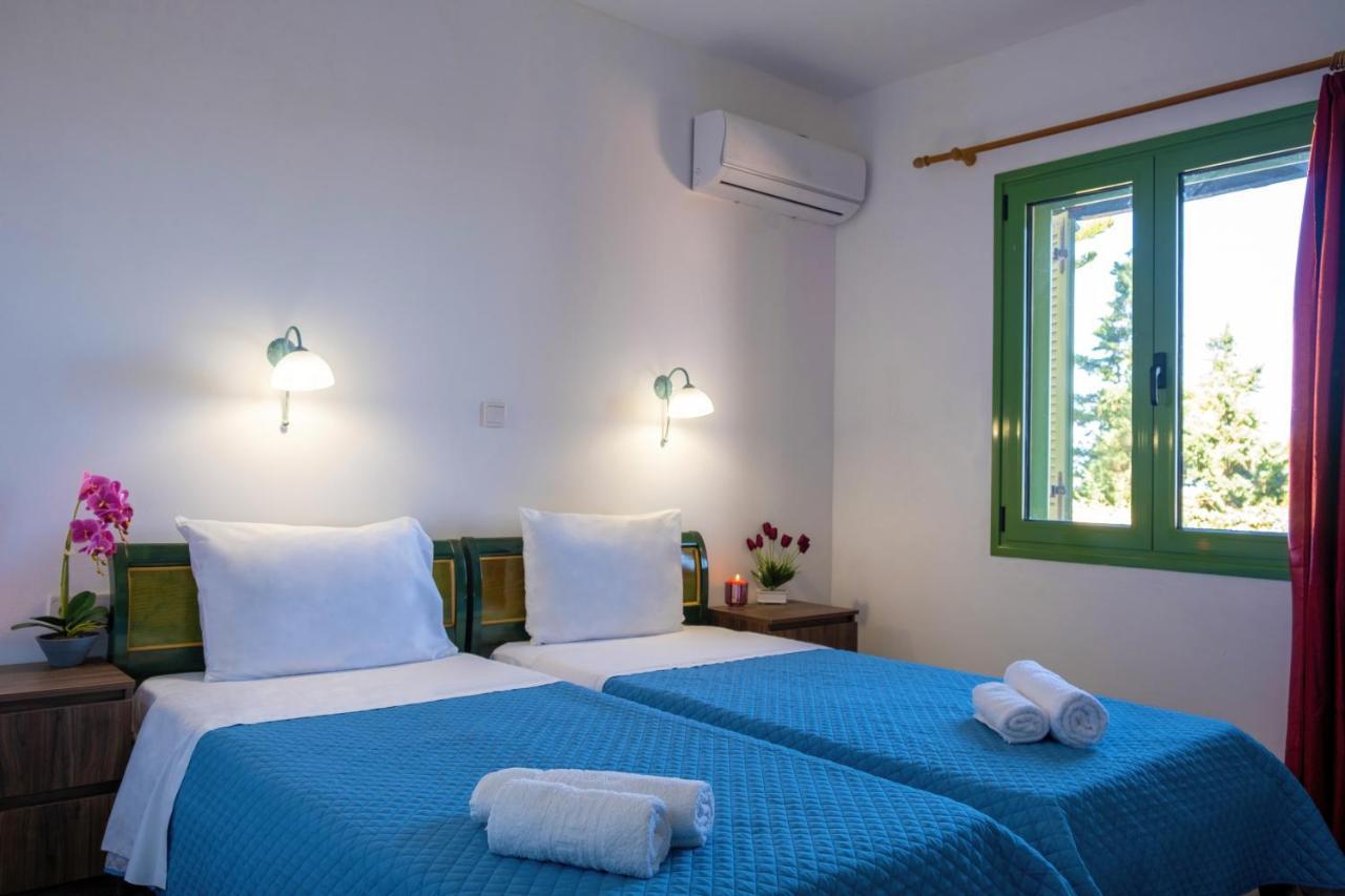 Villa Jokasta & Erato Chania  Bagian luar foto