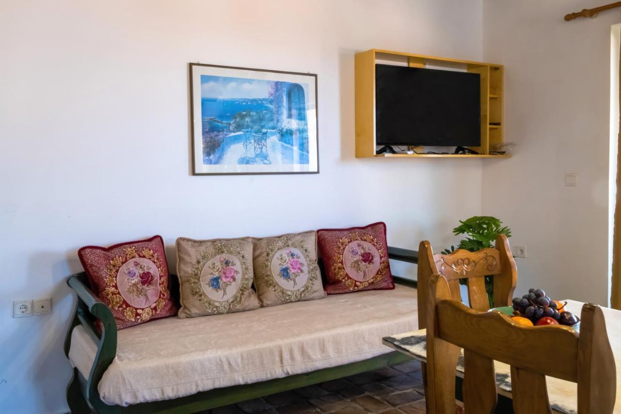 Villa Jokasta & Erato Chania  Bagian luar foto
