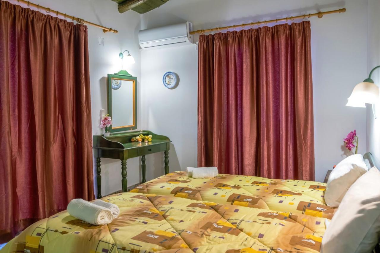 Villa Jokasta & Erato Chania  Bagian luar foto