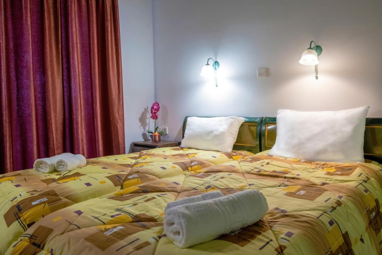 Villa Jokasta & Erato Chania  Bagian luar foto