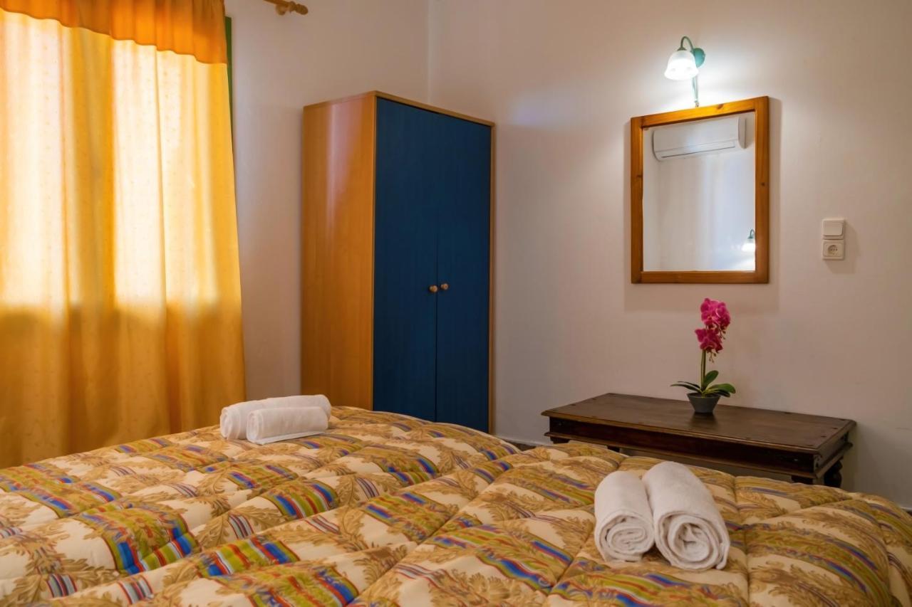 Villa Jokasta & Erato Chania  Ruang foto