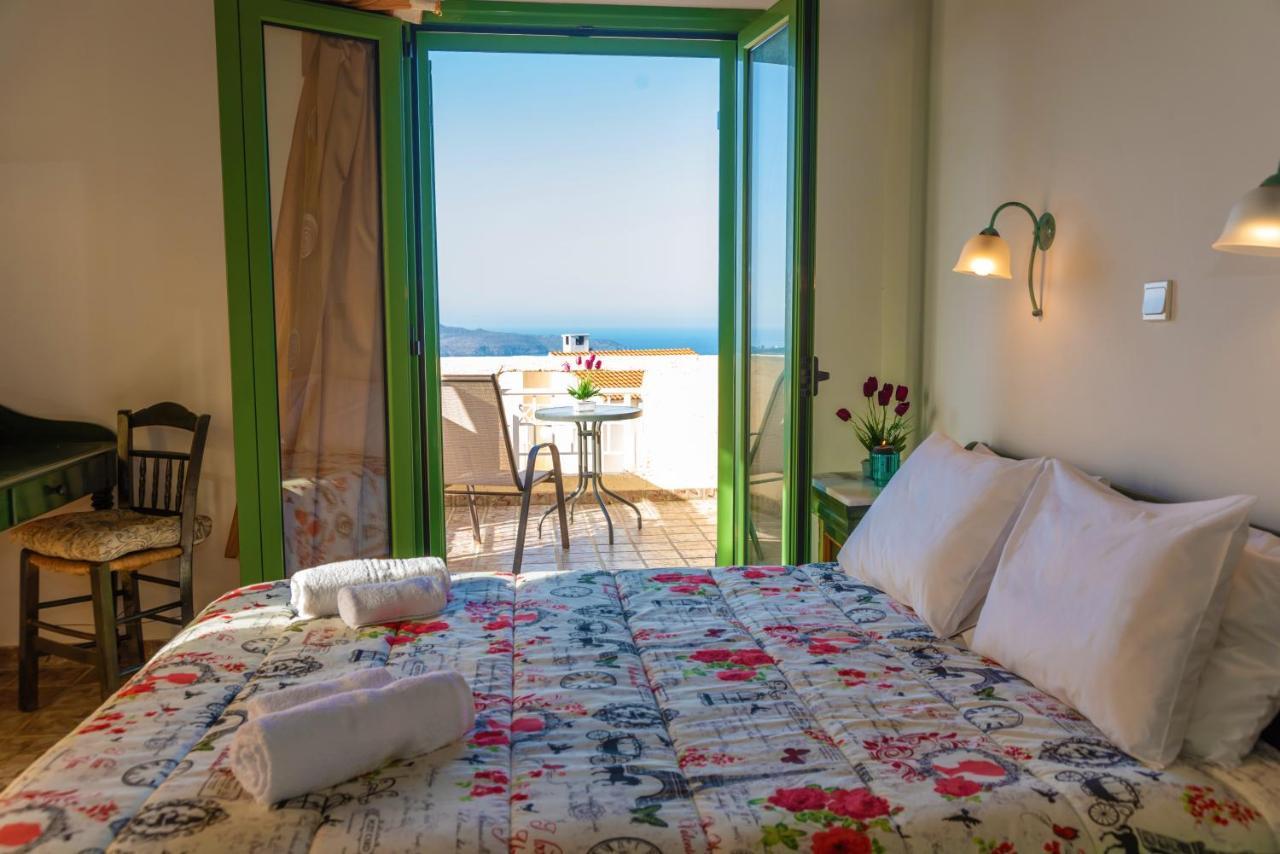 Villa Jokasta & Erato Chania  Ruang foto