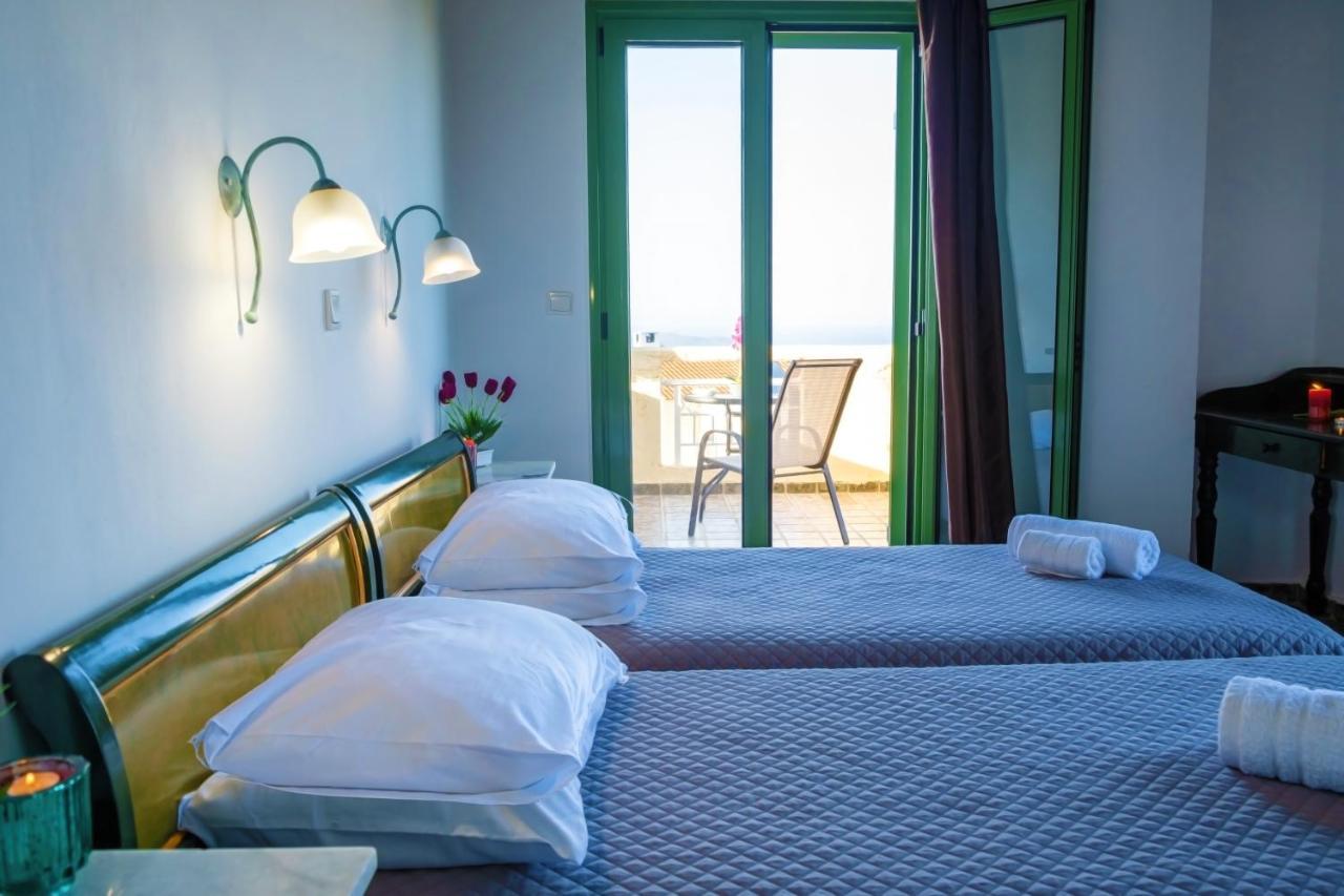 Villa Jokasta & Erato Chania  Ruang foto