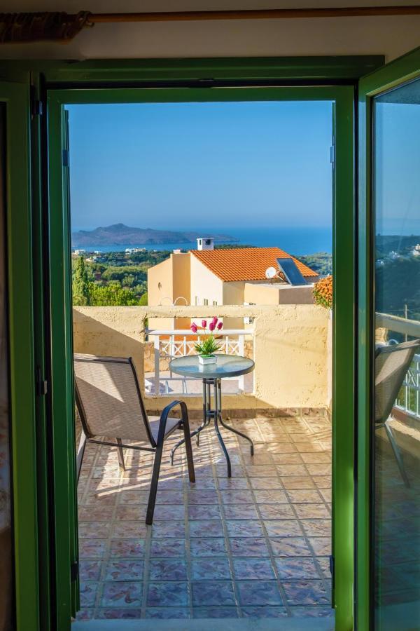 Villa Jokasta & Erato Chania  Ruang foto