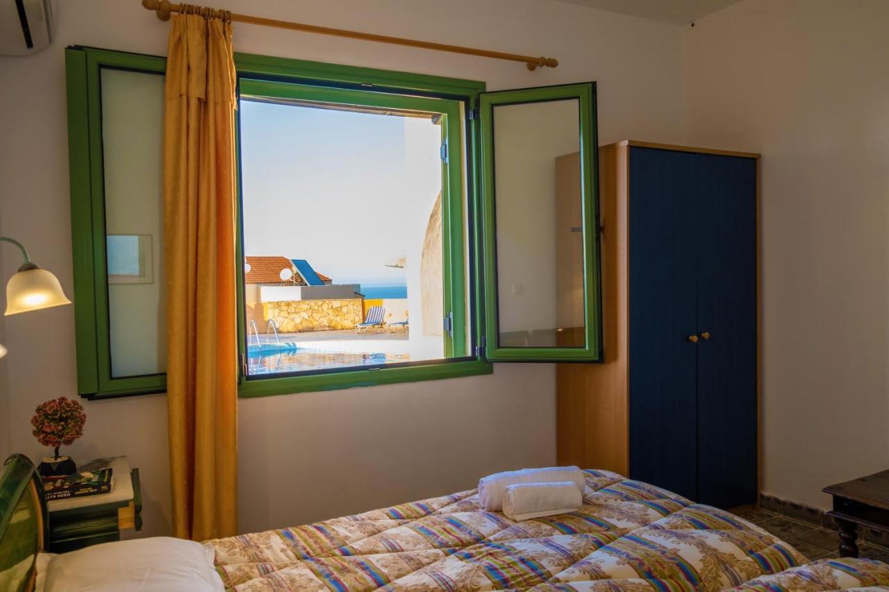Villa Jokasta & Erato Chania  Ruang foto