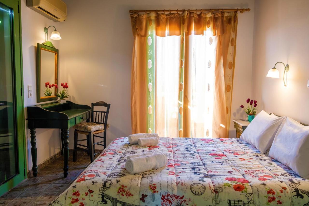 Villa Jokasta & Erato Chania  Ruang foto
