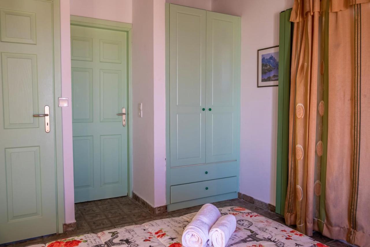 Villa Jokasta & Erato Chania  Ruang foto