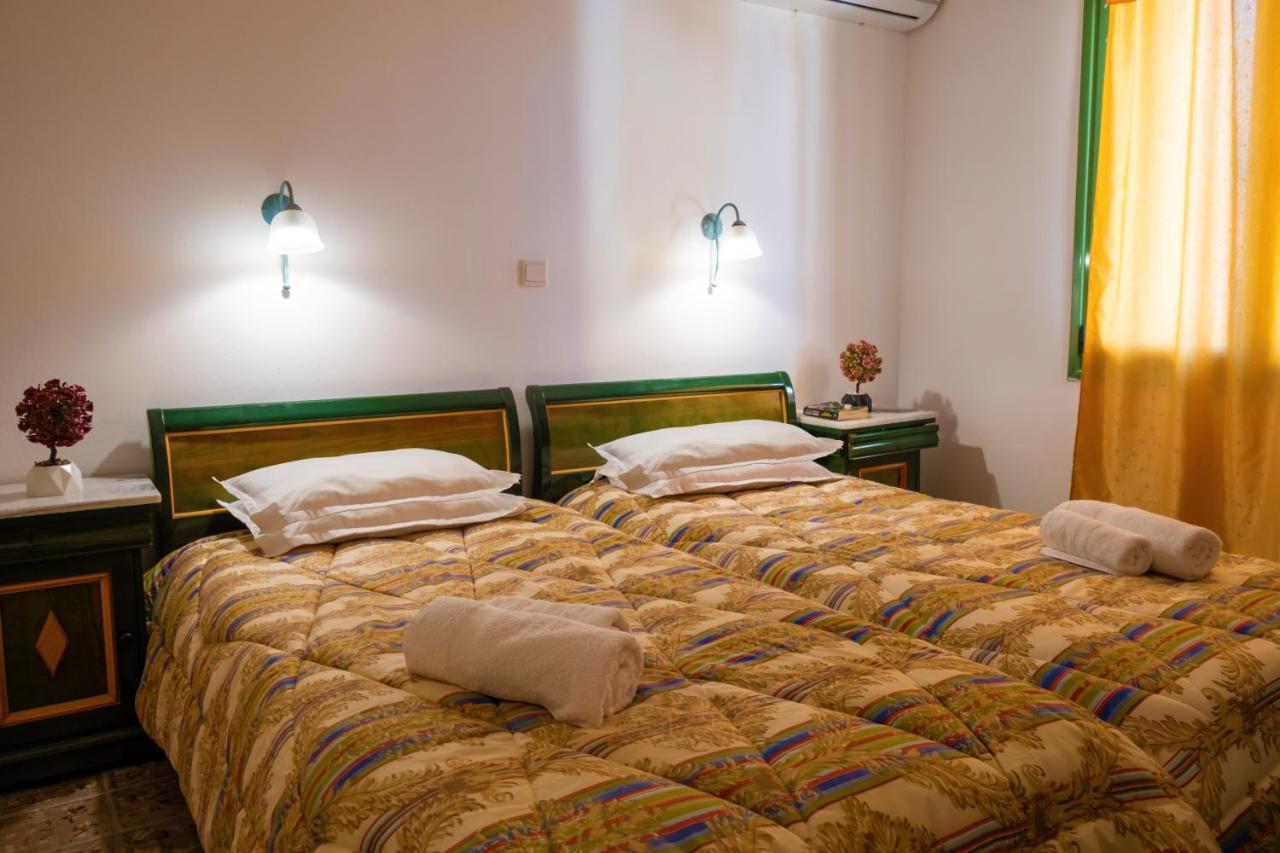 Villa Jokasta & Erato Chania  Ruang foto