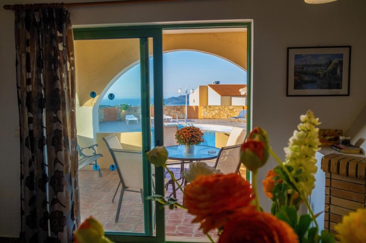 Villa Jokasta & Erato Chania  Ruang foto