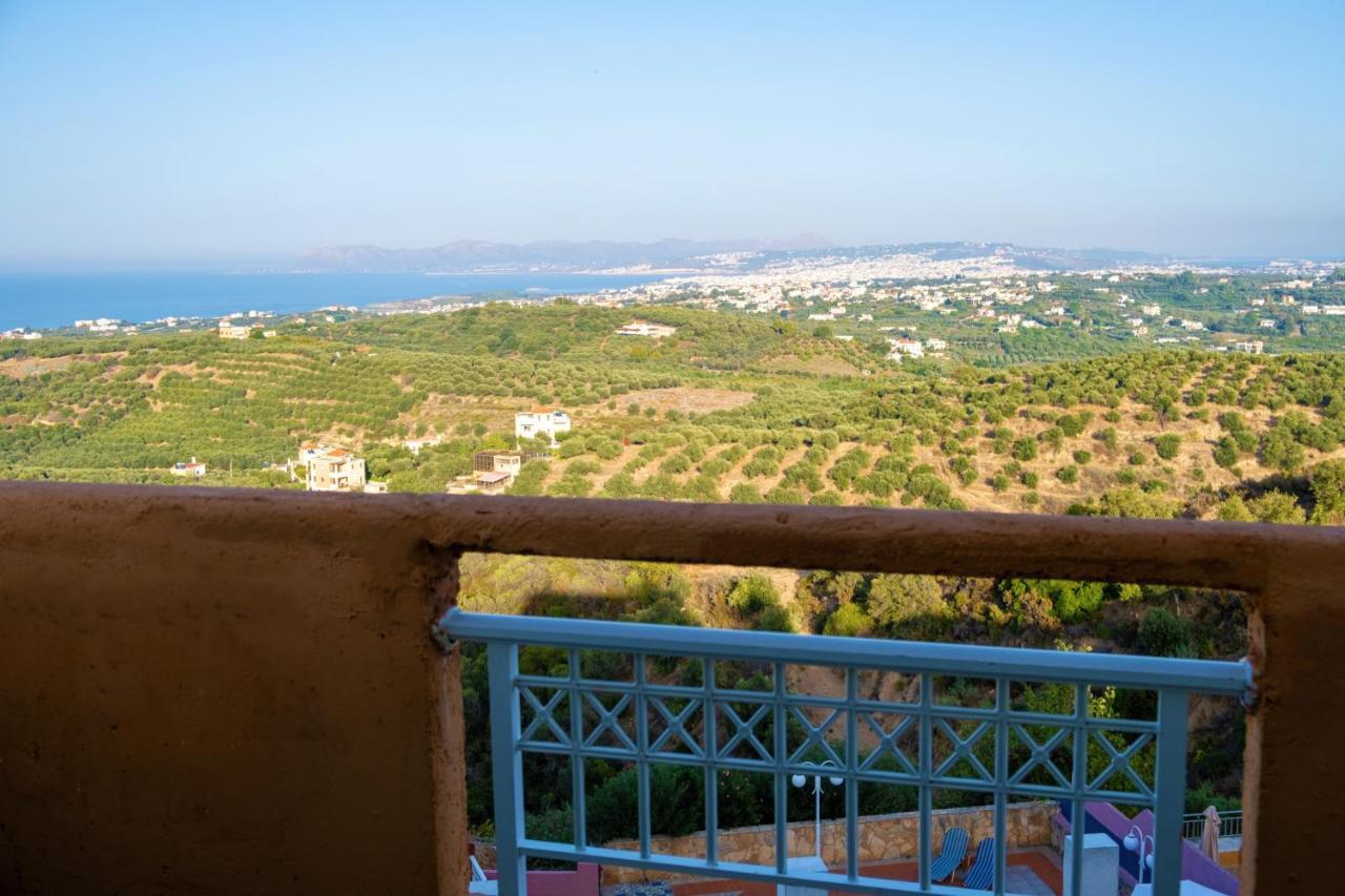 Villa Jokasta & Erato Chania  Ruang foto