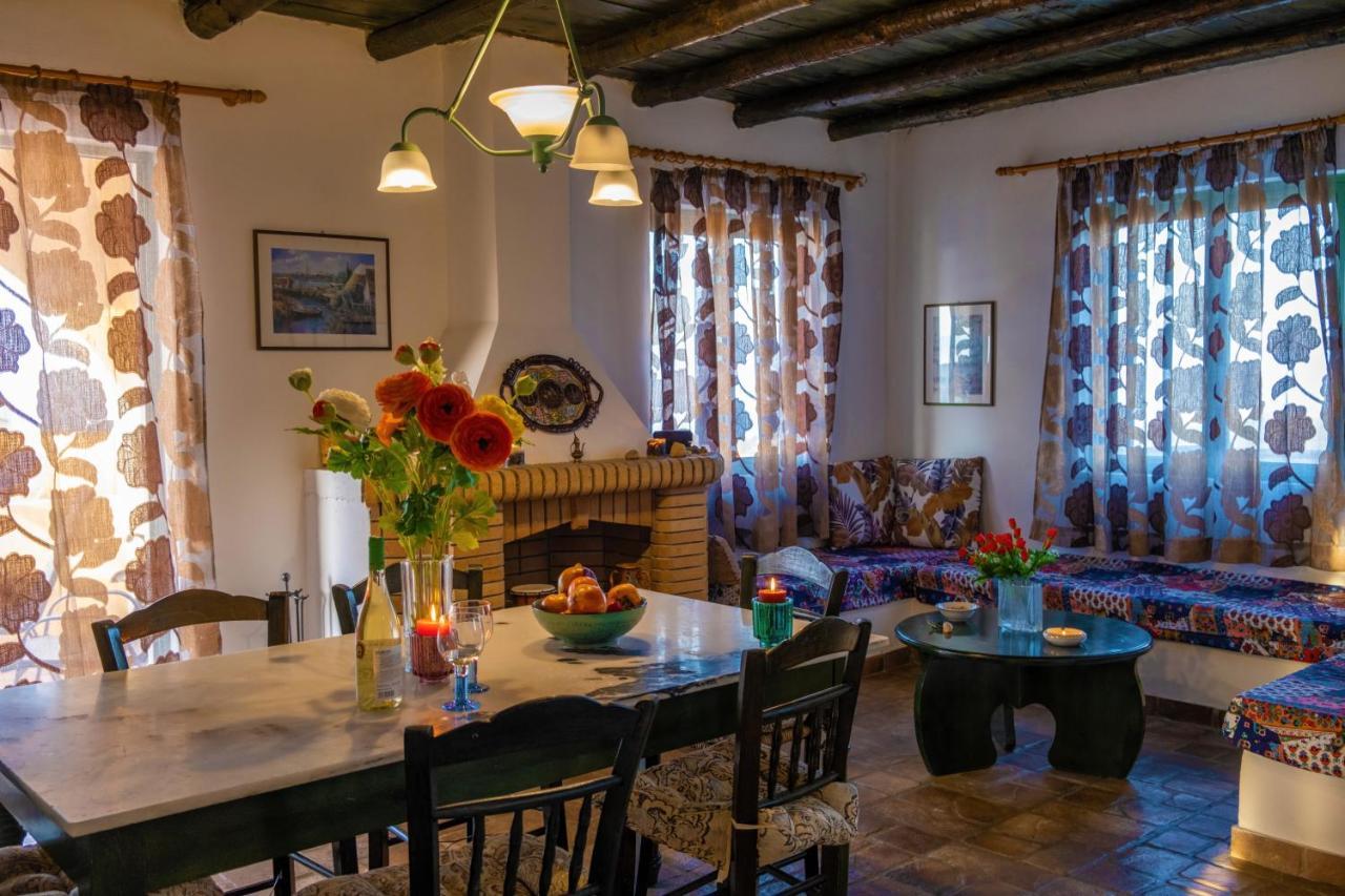 Villa Jokasta & Erato Chania  Ruang foto